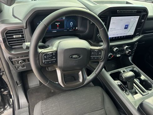 Used 2024 Ford F150 XLT w/ Equipment Group 302A MID AWD/4WD image 18