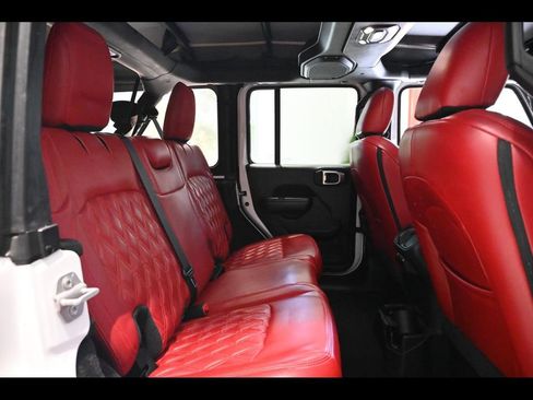 Used 2021 Jeep Wrangler Unlimited Sport S image 15