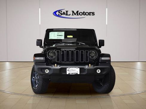 New 2026 Jeep Wrangler Unlimited Sport AWD/4WD image 5