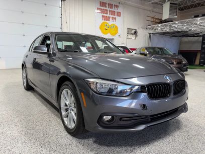 Used 2017 BMW 320i xDrive Sedan