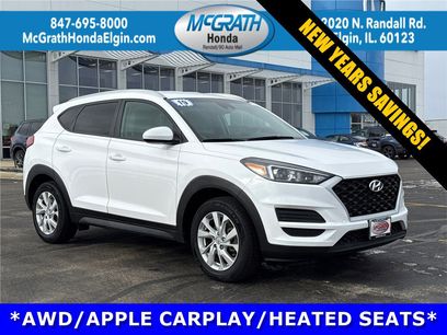 Used 2019 Hyundai Tucson Value