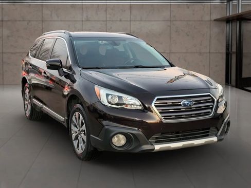 Used 2017 Subaru Outback 2.5i Touring w/ Popular Package #5A image 2