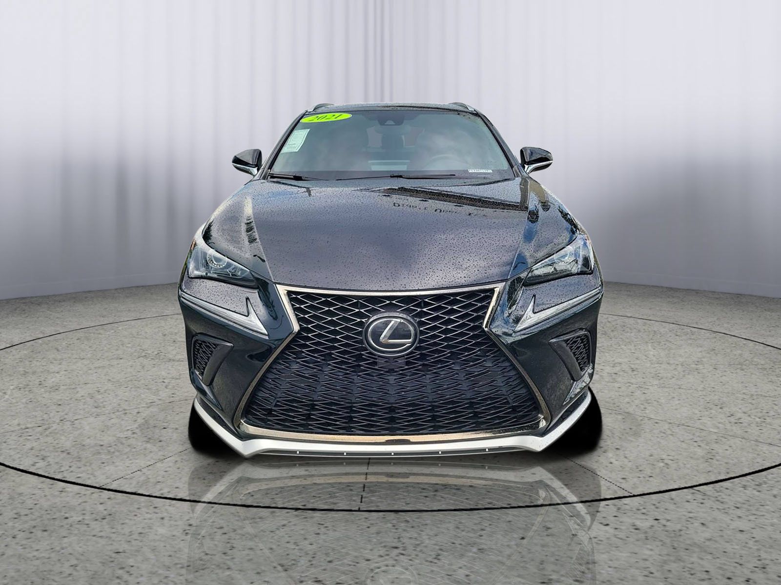 Used 2021 Lexus NX 300 F Sport w/ Accessory Package 2 FWD image 6