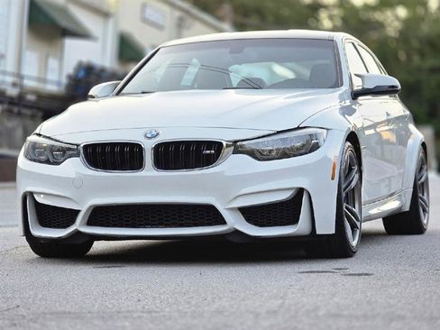 Used 2018 BMW M3 image 18