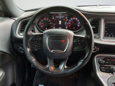 Used 2020 Dodge Challenger SXT w/ Blacktop Package RWD image 15