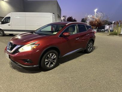 Used 2015 Nissan Murano SL