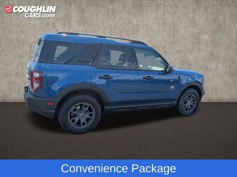 Used 2024 Ford Bronco Sport Big Bend w/ Convenience Package AWD/4WD image 9
