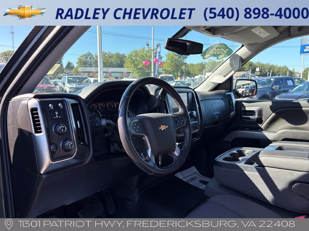 Certified 2019 Chevrolet Silverado 1500 LT w/ All Star Edition AWD/4WD image 4
