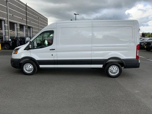 New 2025 Ford Transit 250 148 Medium Roof Extended AWD w/ Load Area Protection Package image 8