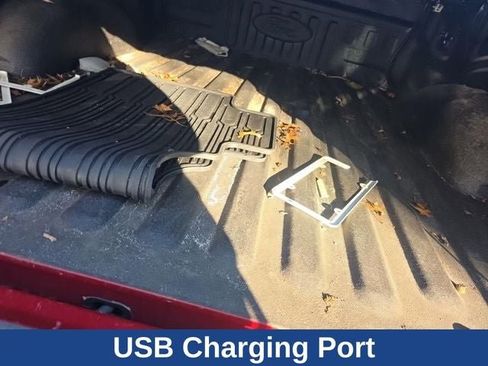 Used 2022 Ford F150 Platinum w/ Equipment Group 701A High image 11