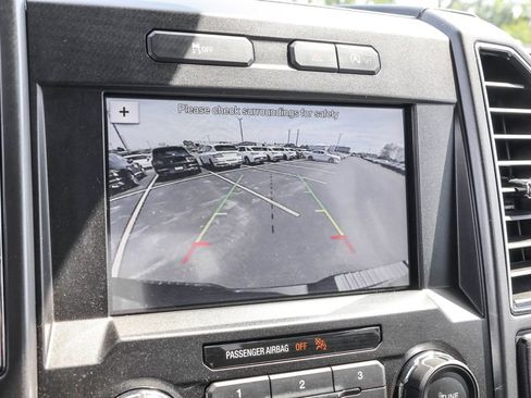 Used 2018 Ford F150 XLT w/ Equipment Group 301A Mid AWD/4WD image 6