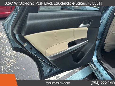 Used 2014 Honda Crosstour EX-L image 24
