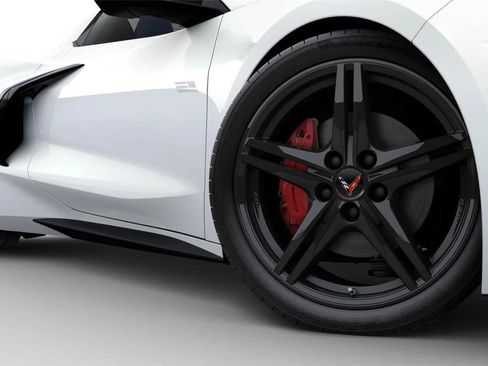 New 2026 Chevrolet Corvette Stingray Premium Conv w/ Stars & Steel Limited Edition RWD image 35