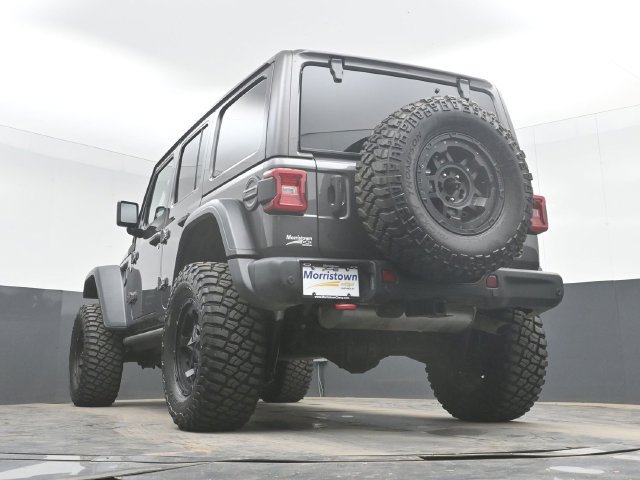 Used 2021 Jeep Wrangler Unlimited Rubicon AWD/4WD image 51