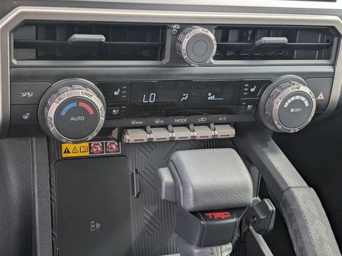 New 2026 Toyota 4Runner TRD Off-Road Premium AWD/4WD image 13