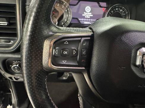 Used 2022 RAM 1500 Sport w/ Rebel Level 2 Equipment Group AWD/4WD image 6