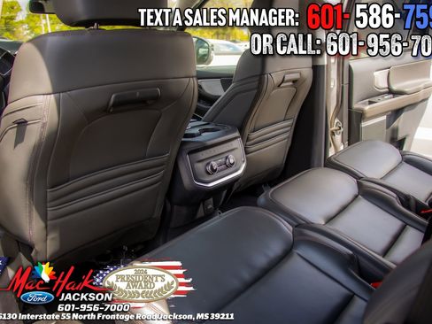 Certified 2025 Ford Expedition Active AWD/4WD image 12