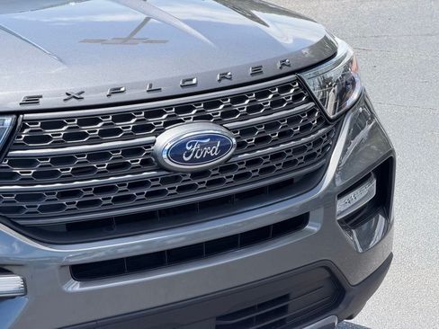 Used 2021 Ford Explorer XLT w/ Equipment Group 202A RWD image 18