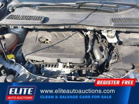 Used 2018 Ford Escape SE image 17