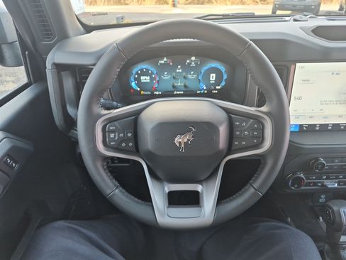 New 2025 Ford Bronco Big Bend AWD/4WD image 28