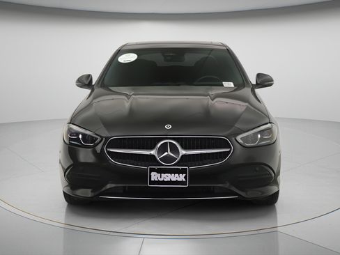 Certified 2023 Mercedes-Benz C 300 Sedan image 6