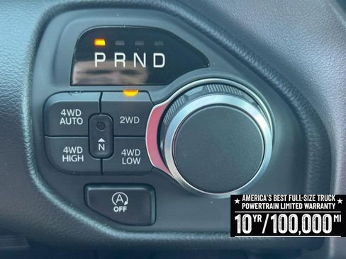 New 2026 RAM 1500 Big Horn image 15