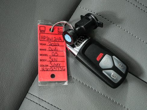 Used 2022 Audi Q5 2.0T Premium Plus w/ Premium Plus Package image 38