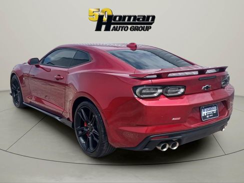 Used 2021 Chevrolet Camaro SS Coupe w/ 2SS RWD image 3