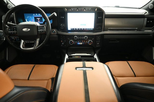 Used 2024 Ford F250 Platinum AWD/4WD image 16