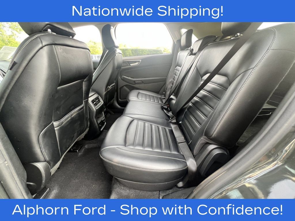 Certified 2023 Ford Edge SEL w/ Convenience Package AWD/4WD image 32