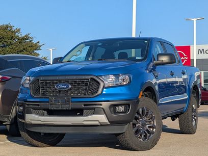 Used 2022 Ford Ranger XLT w/ Equipment Group 301A Mid