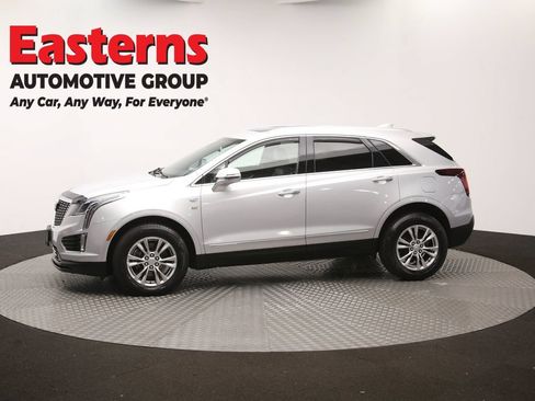 Used 2020 Cadillac XT5 Premium Luxury FWD image 61