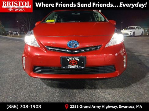 Used 2012 Toyota Prius V Two image 28