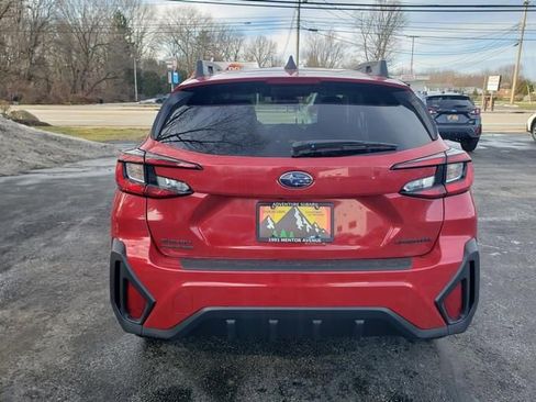 New 2026 Subaru Crosstrek 2.0i Premium image 4