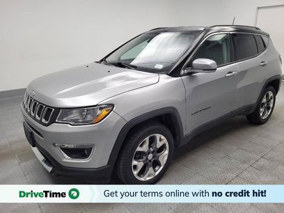 Used 2019 Jeep Compass Limited