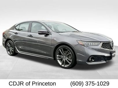 Used 2019 Acura TLX V6 w/ Technology & A-SPEC Pkg
