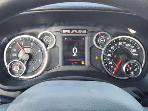 New 2026 RAM 3500 Tradesman AWD/4WD image 14
