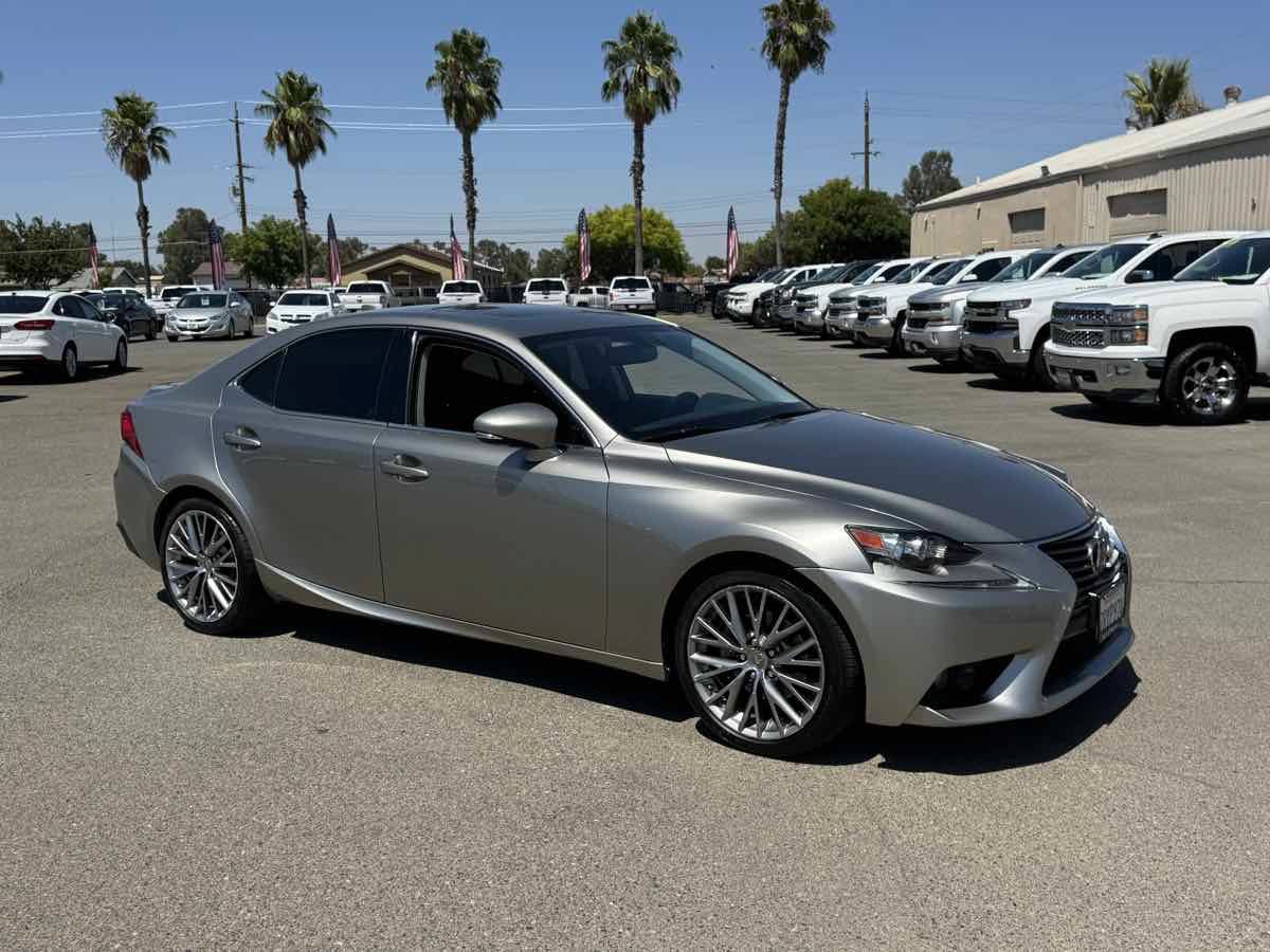 Used 2014 Lexus IS 250 w/ Navigation Package RWD image 11