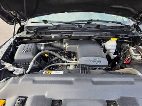 Used 2023 RAM 1500 Warlock w/ Electronics Group AWD/4WD image 22