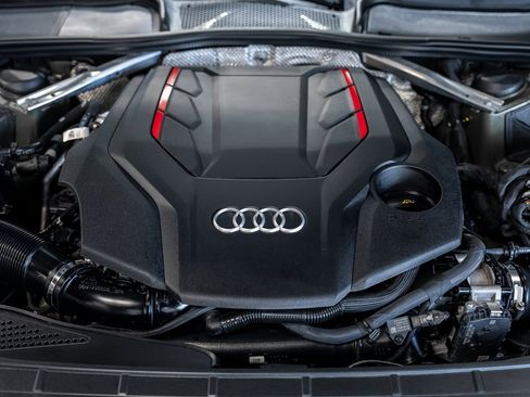 Used 2022 Audi S5 Premium Plus w/ Premium Plus image 62