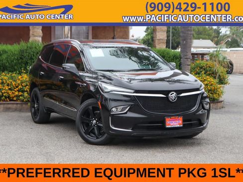 Used 2024 Buick Enclave Essence w/ Sport Touring Edition FWD image 1