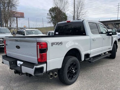 New 2026 Ford F250 Lariat w/ Black Appearance Package AWD/4WD image 3
