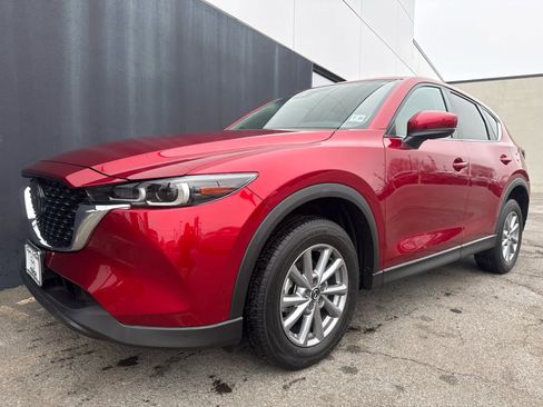 Certified 2023 MAZDA CX-5 AWD 2.5 S w/ Select Package image 1