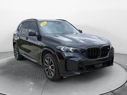 Used 2025 BMW X5 M60i w/ Climate Comfort Package