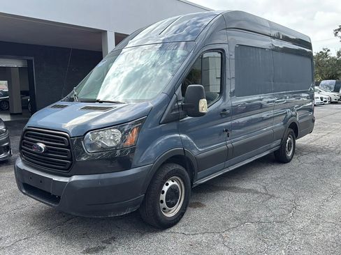 Used 2019 Ford Transit 250 148 High Roof Extended image 3