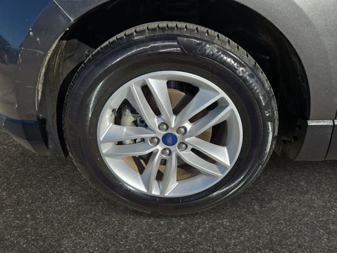 Used 2018 Ford Edge SEL w/ Equipment Group 201A image 14