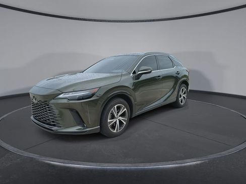 Used 2025 Lexus RX 350 Premium w/ Accessory Package (Z1) FWD image 4