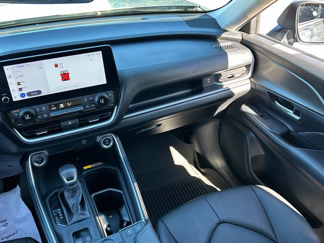 Certified 2024 Toyota Grand Highlander AWD Hybrid image 50