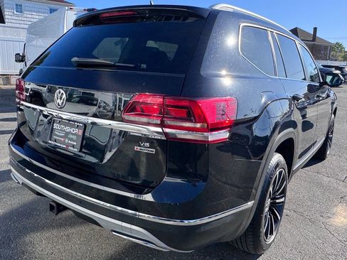 Used 2018 Volkswagen Atlas SEL AWD/4WD image 7