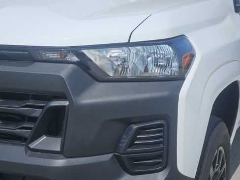 New 2026 Chevrolet Colorado W/T w/ WT Custom Package RWD image 5
